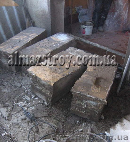 Алмазное сверление,бурение.Алмазная резка с пылеудалением,с водой. - <ro>Изображение</ro><ru>Изображение</ru> #3, <ru>Объявление</ru> #120032