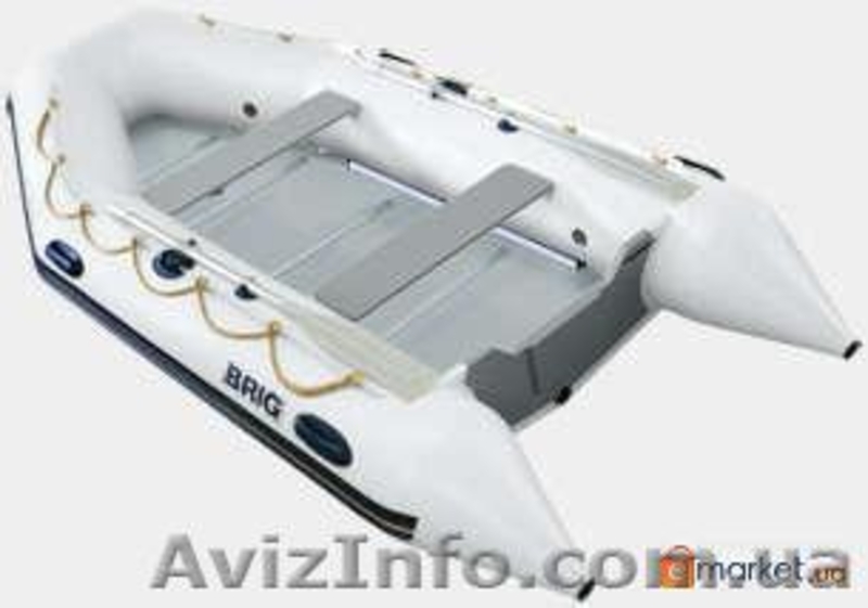 АКЦИЯ !!! Лодка BRIG+мотор HONDA!!! - <ro>Изображение</ro><ru>Изображение</ru> #1, <ru>Объявление</ru> #134370