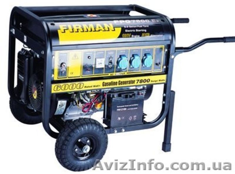 Бензогенераторы по оптовым ценам - <ro>Изображение</ro><ru>Изображение</ru> #3, <ru>Объявление</ru> #124202