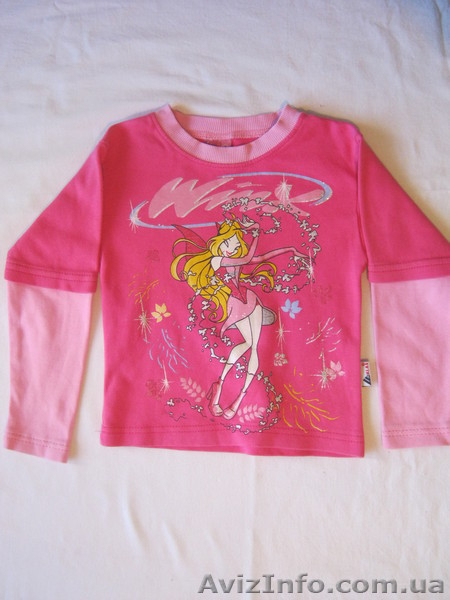 Футболка с рукавами, свитерок - <ro>Изображение</ro><ru>Изображение</ru> #4, <ru>Объявление</ru> #122391