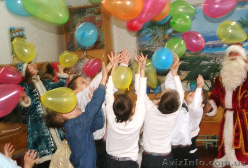 Дед Мороз и Снегурочка на дом. Харьков - <ro>Изображение</ro><ru>Изображение</ru> #3, <ru>Объявление</ru> #121421