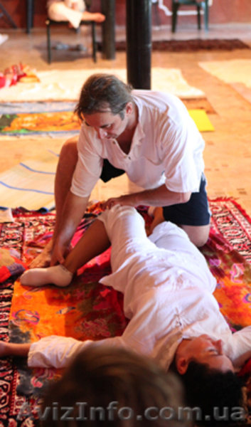 Хочешь професию для души? Пройди инструкторский курс по Тайскому массажу! - <ro>Изображение</ro><ru>Изображение</ru> #2, <ru>Объявление</ru> #132046