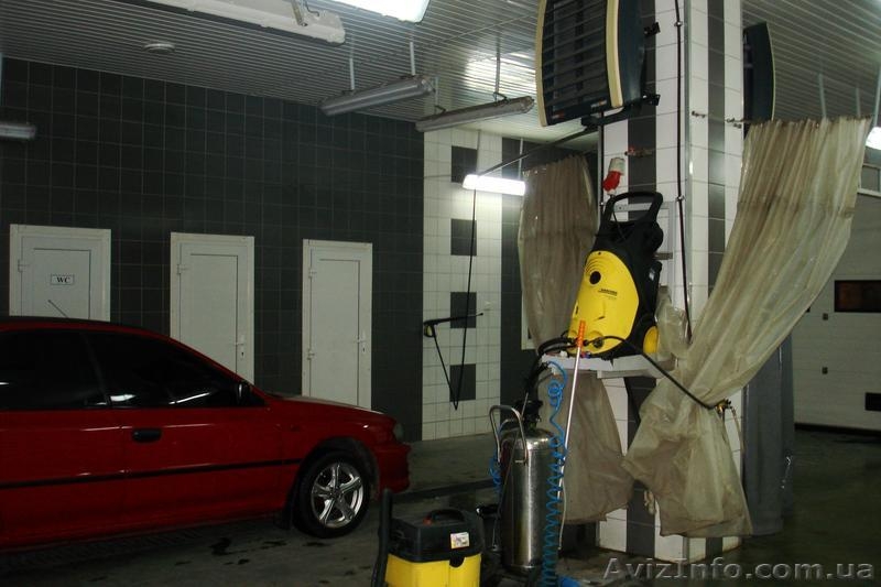 Продам автомойку Харьков - <ro>Изображение</ro><ru>Изображение</ru> #4, <ru>Объявление</ru> #128614