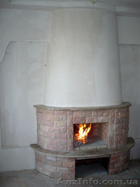 Изготовление,постройка-камин,барбекю,печь - <ro>Изображение</ro><ru>Изображение</ru> #1, <ru>Объявление</ru> #131843