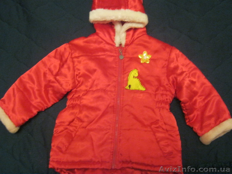 Курточка для девочки - <ro>Изображение</ro><ru>Изображение</ru> #3, <ru>Объявление</ru> #122401
