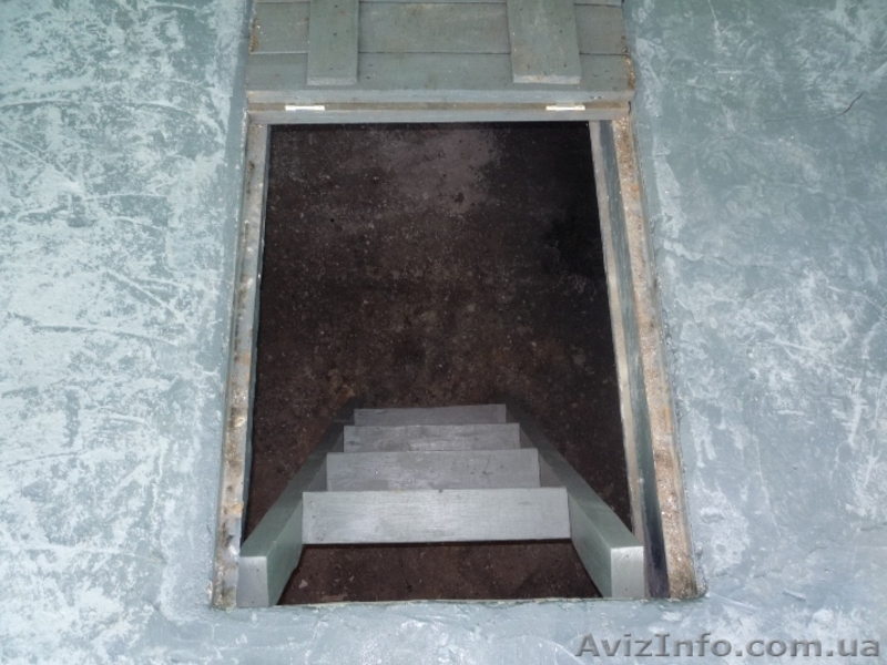 Продам гараж с подвалом и смотровой ямой - <ro>Изображение</ro><ru>Изображение</ru> #3, <ru>Объявление</ru> #130168