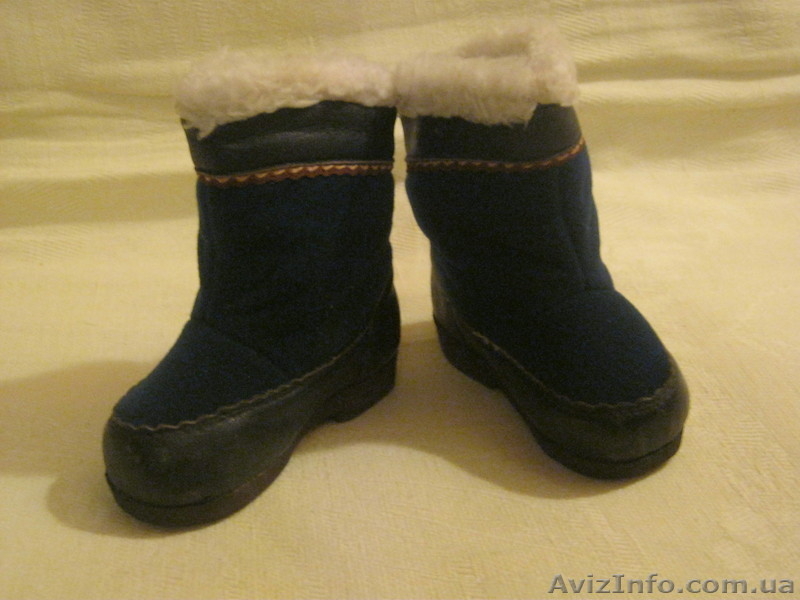 Зимние сапоги, осенние сапоги, сапожки - <ro>Изображение</ro><ru>Изображение</ru> #3, <ru>Объявление</ru> #122385
