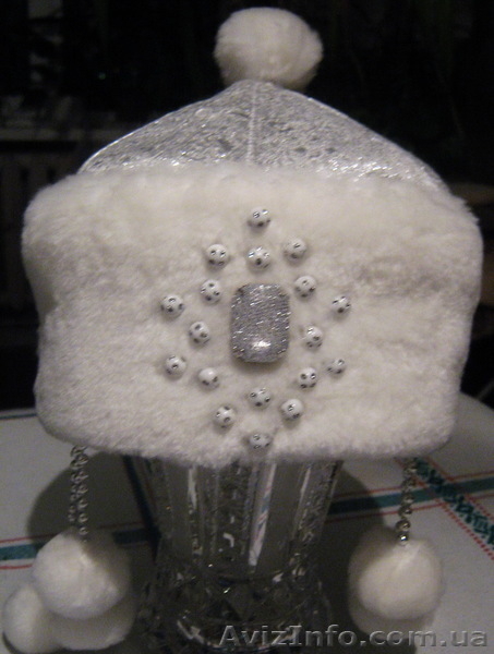 Костюм Снегурочки - <ro>Изображение</ro><ru>Изображение</ru> #4, <ru>Объявление</ru> #130544