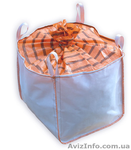 Мягкие контейнеры биг-беги - <ro>Изображение</ro><ru>Изображение</ru> #1, <ru>Объявление</ru> #153598