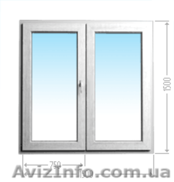 Окна Харьков от Линия уюта ниже цены нет! - <ro>Изображение</ro><ru>Изображение</ru> #3, <ru>Объявление</ru> #144526