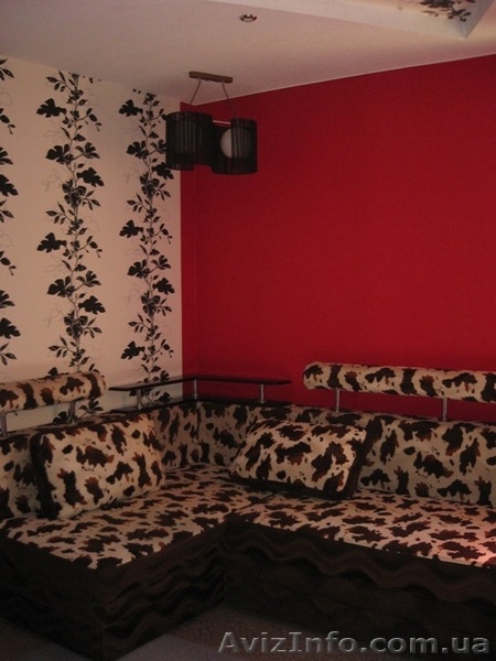 Посуточная аренда 2-х км.кв. в районе ЖД вокзала класса ЛЮКС! - <ro>Изображение</ro><ru>Изображение</ru> #2, <ru>Объявление</ru> #128566