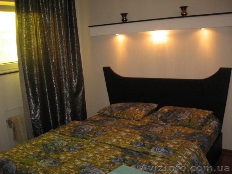 Посуточная аренда 2-х км.кв. в районе ЖД вокзала класса ЛЮКС! - <ro>Изображение</ro><ru>Изображение</ru> #1, <ru>Объявление</ru> #128566