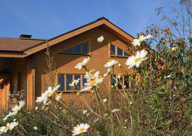 строительство деревянных домов из клееного бруса и оцилиндрованного бревна - <ro>Изображение</ro><ru>Изображение</ru> #2, <ru>Объявление</ru> #147293