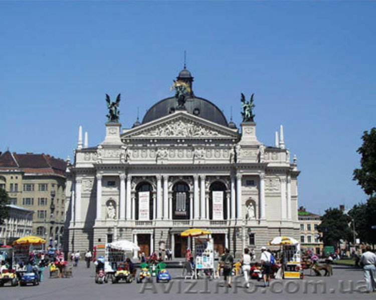 Туры во Львов из Харькова - <ro>Изображение</ro><ru>Изображение</ru> #3, <ru>Объявление</ru> #142254