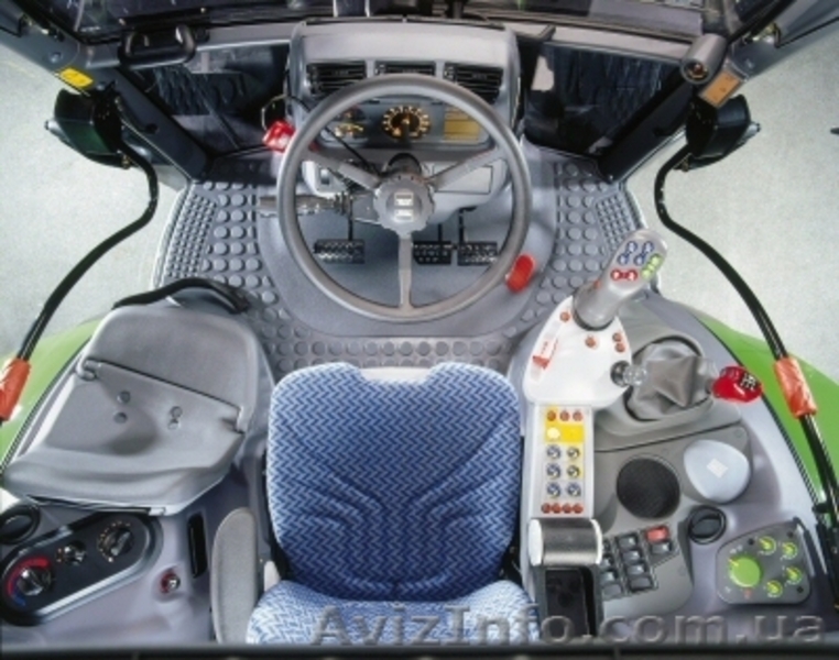 Трактор Deutz Fahr Agrotron 265 - <ro>Изображение</ro><ru>Изображение</ru> #3, <ru>Объявление</ru> #153292