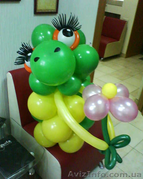 Подарки для любимых, доставка поздравлений по городу, Воздушные шары - <ro>Изображение</ro><ru>Изображение</ru> #3, <ru>Объявление</ru> #153609