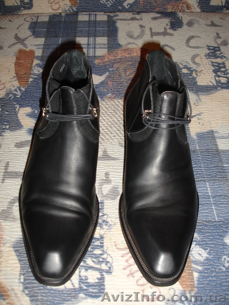 Фирменная обувь "Paciotti"  - <ro>Изображение</ro><ru>Изображение</ru> #2, <ru>Объявление</ru> #143208