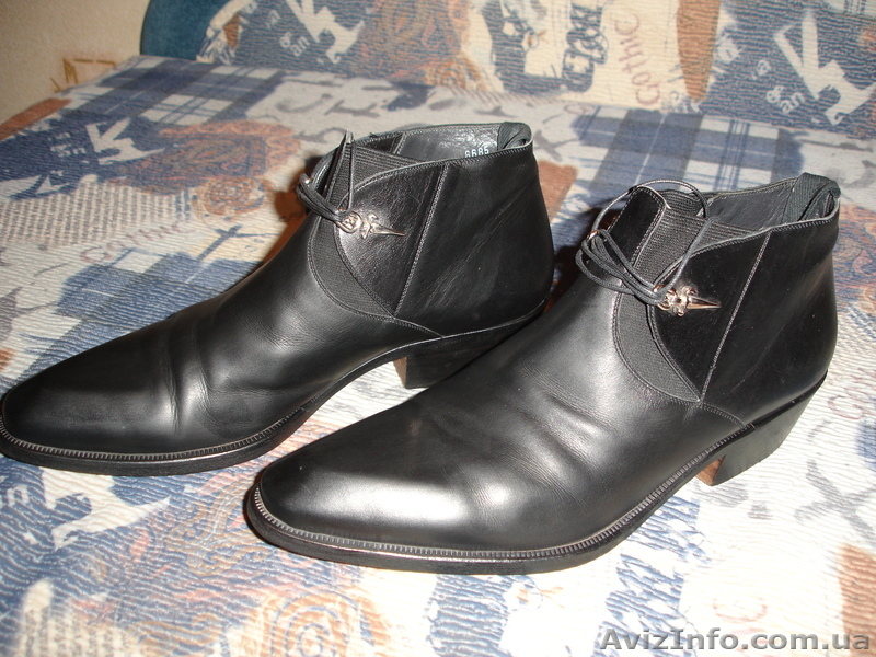 Фирменная обувь "Paciotti"  - <ro>Изображение</ro><ru>Изображение</ru> #3, <ru>Объявление</ru> #143208