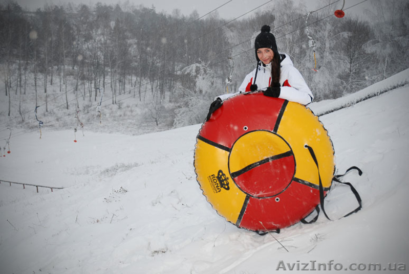 Тюбинг, надувные евросанки, санки ватрушки, сноутюбы - <ro>Изображение</ro><ru>Изображение</ru> #2, <ru>Объявление</ru> #143252