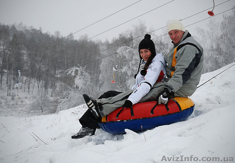 Тюбинг, надувные евросанки, санки ватрушки, сноутюбы - <ro>Изображение</ro><ru>Изображение</ru> #1, <ru>Объявление</ru> #143252