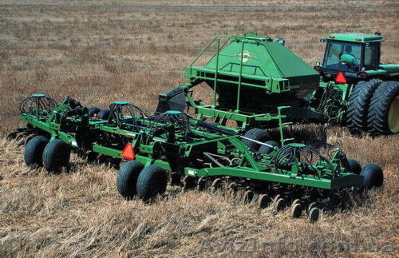 Зерновые и пропашные сеялки Great Plains - <ro>Изображение</ro><ru>Изображение</ru> #4, <ru>Объявление</ru> #153314