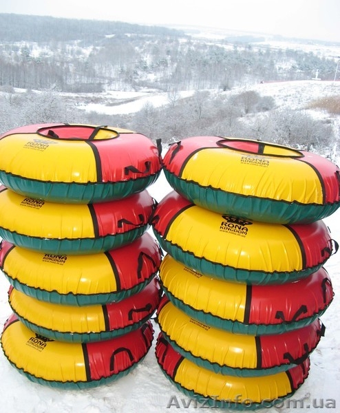 Тюбинг, надувные евросанки, санки ватрушки, сноутюбы - <ro>Изображение</ro><ru>Изображение</ru> #5, <ru>Объявление</ru> #143252