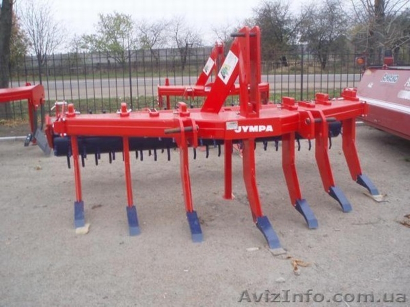 Глубокорыхлитель JYMPA - <ro>Изображение</ro><ru>Изображение</ru> #3, <ru>Объявление</ru> #153285