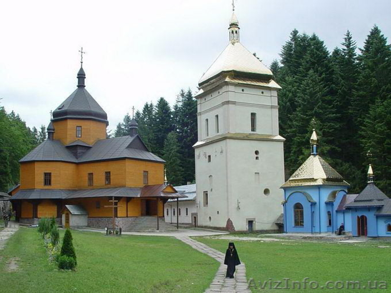 Тур в Карпаты, В долину Нарциссов, на майские праздники из Харькова - <ro>Изображение</ro><ru>Изображение</ru> #1, <ru>Объявление</ru> #142284