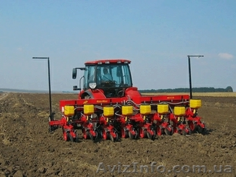 Пневматическая сеялка MaterMacc - <ro>Изображение</ro><ru>Изображение</ru> #3, <ru>Объявление</ru> #153322