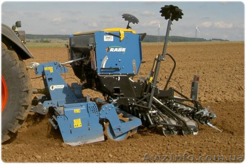 Механические сеялки RABE Ceria - <ro>Изображение</ro><ru>Изображение</ru> #3, <ru>Объявление</ru> #153315
