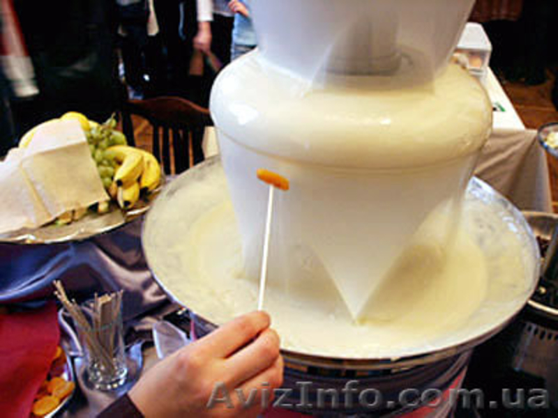 ШОКОЛАДНЫЙ ФОНТАН на Ваш праздник. - <ro>Изображение</ro><ru>Изображение</ru> #5, <ru>Объявление</ru> #135603