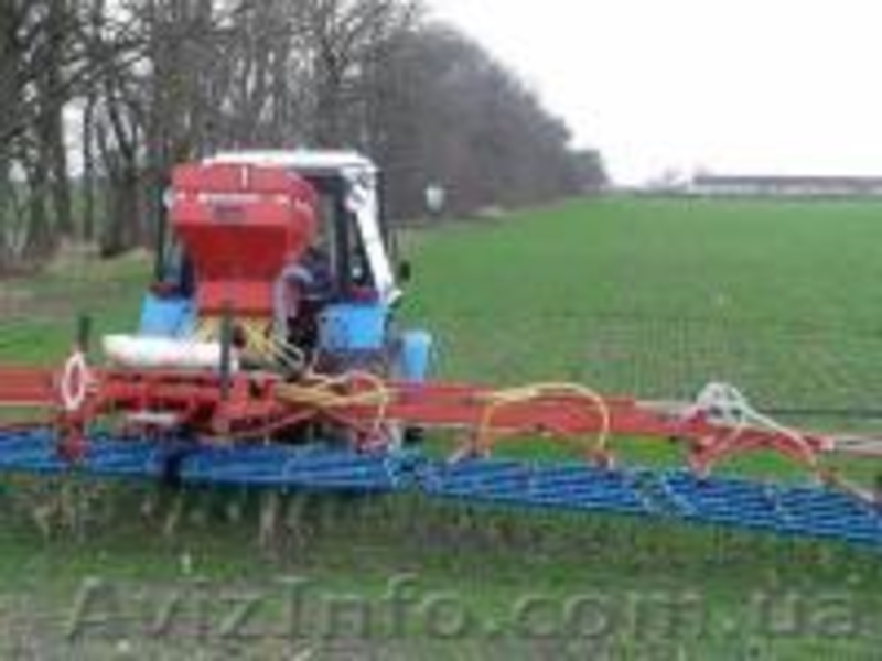Широкозахватная сетчатая борона «Штригель» - <ro>Изображение</ro><ru>Изображение</ru> #3, <ru>Объявление</ru> #153341