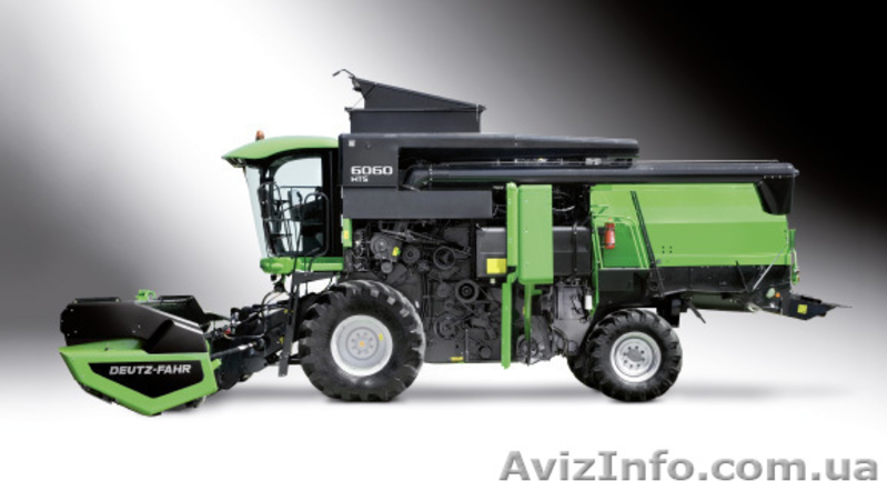 Комбайн Deutz Fahr Topliner 6060  - <ro>Изображение</ro><ru>Изображение</ru> #2, <ru>Объявление</ru> #153303