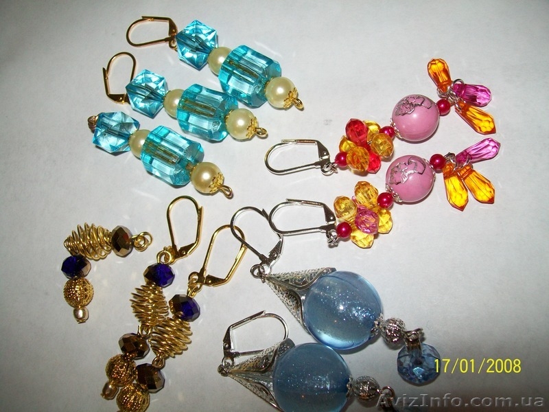 авторская бижутерия  - <ro>Изображение</ro><ru>Изображение</ru> #3, <ru>Объявление</ru> #176430