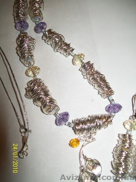 авторская бижутерия  - <ro>Изображение</ro><ru>Изображение</ru> #6, <ru>Объявление</ru> #176430