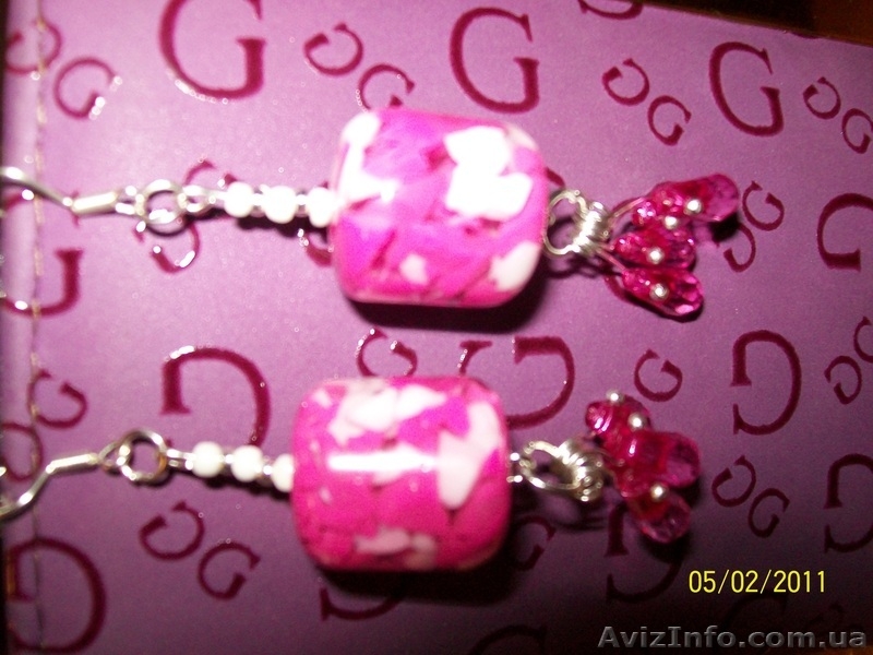 авторская бижутерия  - <ro>Изображение</ro><ru>Изображение</ru> #8, <ru>Объявление</ru> #176430