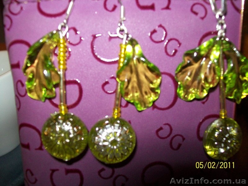 авторская бижутерия  - <ro>Изображение</ro><ru>Изображение</ru> #5, <ru>Объявление</ru> #176430
