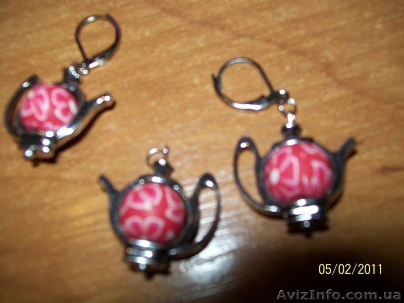 авторская бижутерия  - <ro>Изображение</ro><ru>Изображение</ru> #10, <ru>Объявление</ru> #176430