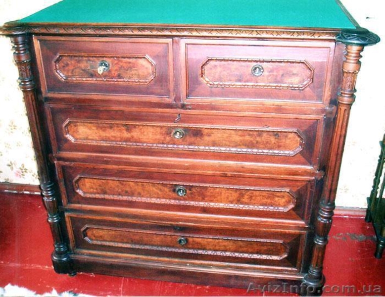 Реставрация антикварных буфетов,комодов,тумб.Харьков  - <ro>Изображение</ro><ru>Изображение</ru> #7, <ru>Объявление</ru> #158755