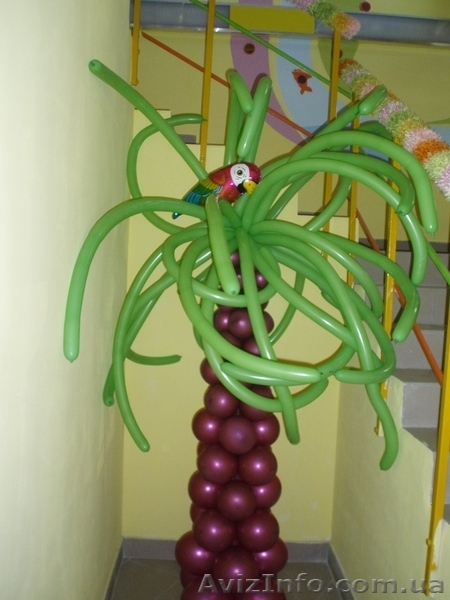 Украшение воздушными шариками свадьбы, выпускного, прокат свадебной арки, юбки! - <ro>Изображение</ro><ru>Изображение</ru> #6, <ru>Объявление</ru> #158831