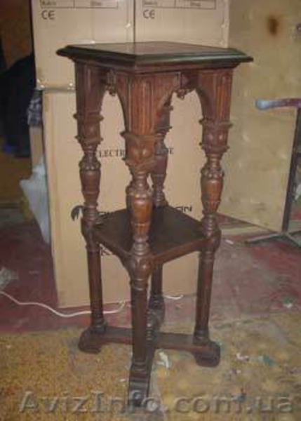 Реставрация антикварной мебели в Харькове - <ro>Изображение</ro><ru>Изображение</ru> #4, <ru>Объявление</ru> #165918