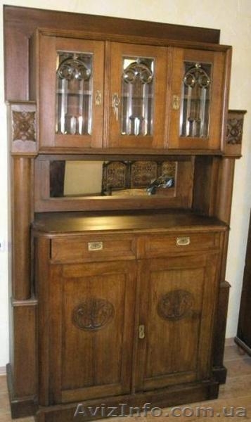 Реставрация антикварных буфетов,комодов,тумб.Харьков  - <ro>Изображение</ro><ru>Изображение</ru> #9, <ru>Объявление</ru> #158755
