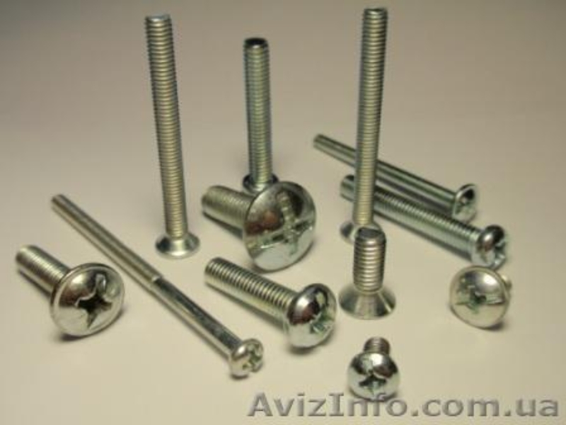 Винты,болты,заклепки - <ro>Изображение</ro><ru>Изображение</ru> #1, <ru>Объявление</ru> #183122