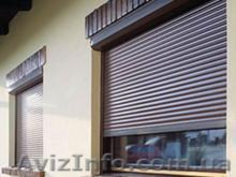 Защитные роллеты в Харькове - <ro>Изображение</ro><ru>Изображение</ru> #3, <ru>Объявление</ru> #165876