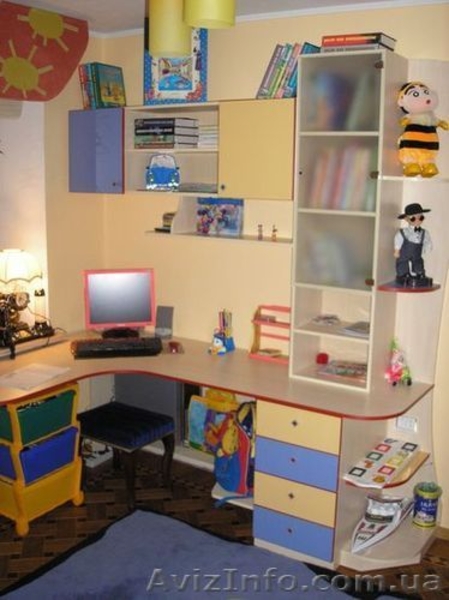 Детская мебель по индивидуальным проектам - <ro>Изображение</ro><ru>Изображение</ru> #3, <ru>Объявление</ru> #157522