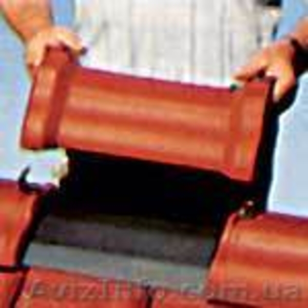 Натуральная черепица "Braas" Германия - <ro>Изображение</ro><ru>Изображение</ru> #5, <ru>Объявление</ru> #162664