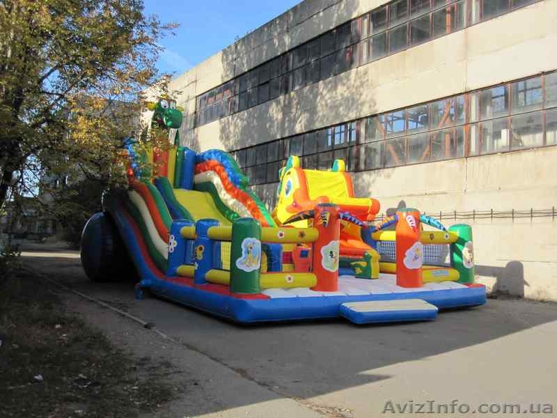 www.air-land.com.ua  Продам надувные парковые аттракционы. - <ro>Изображение</ro><ru>Изображение</ru> #6, <ru>Объявление</ru> #162077