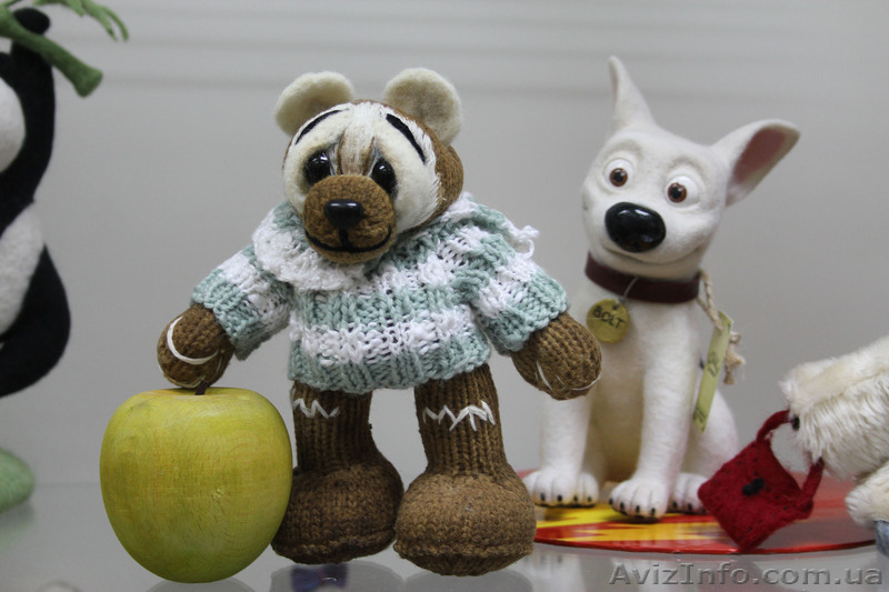 Куклы и игрушки ручной работы - <ro>Изображение</ro><ru>Изображение</ru> #3, <ru>Объявление</ru> #180119