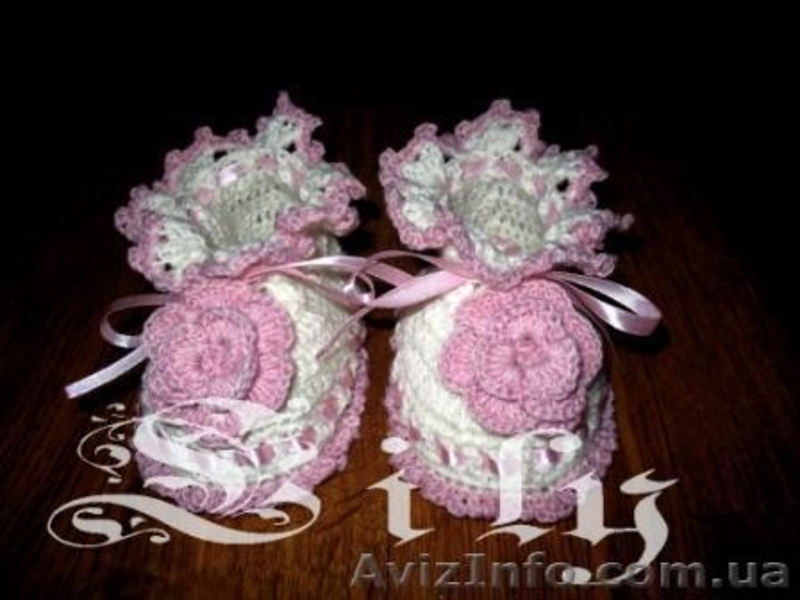 Пинетки для ножек Вашего малыша - <ro>Изображение</ro><ru>Изображение</ru> #5, <ru>Объявление</ru> #103049