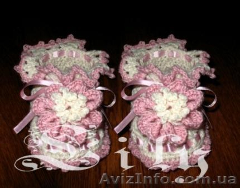 Пинетки для ножек Вашего малыша - <ro>Изображение</ro><ru>Изображение</ru> #7, <ru>Объявление</ru> #103049